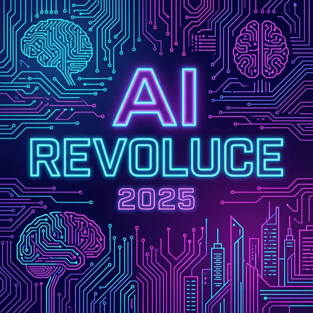 AI Revoluce 2025